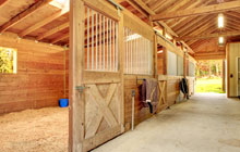 Hinderwell stable construction leads
